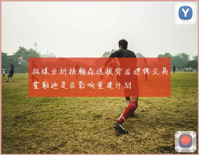 拓媒分析杨瀚森选拔背后逻辑交易霍勒迪是否影响重建计划